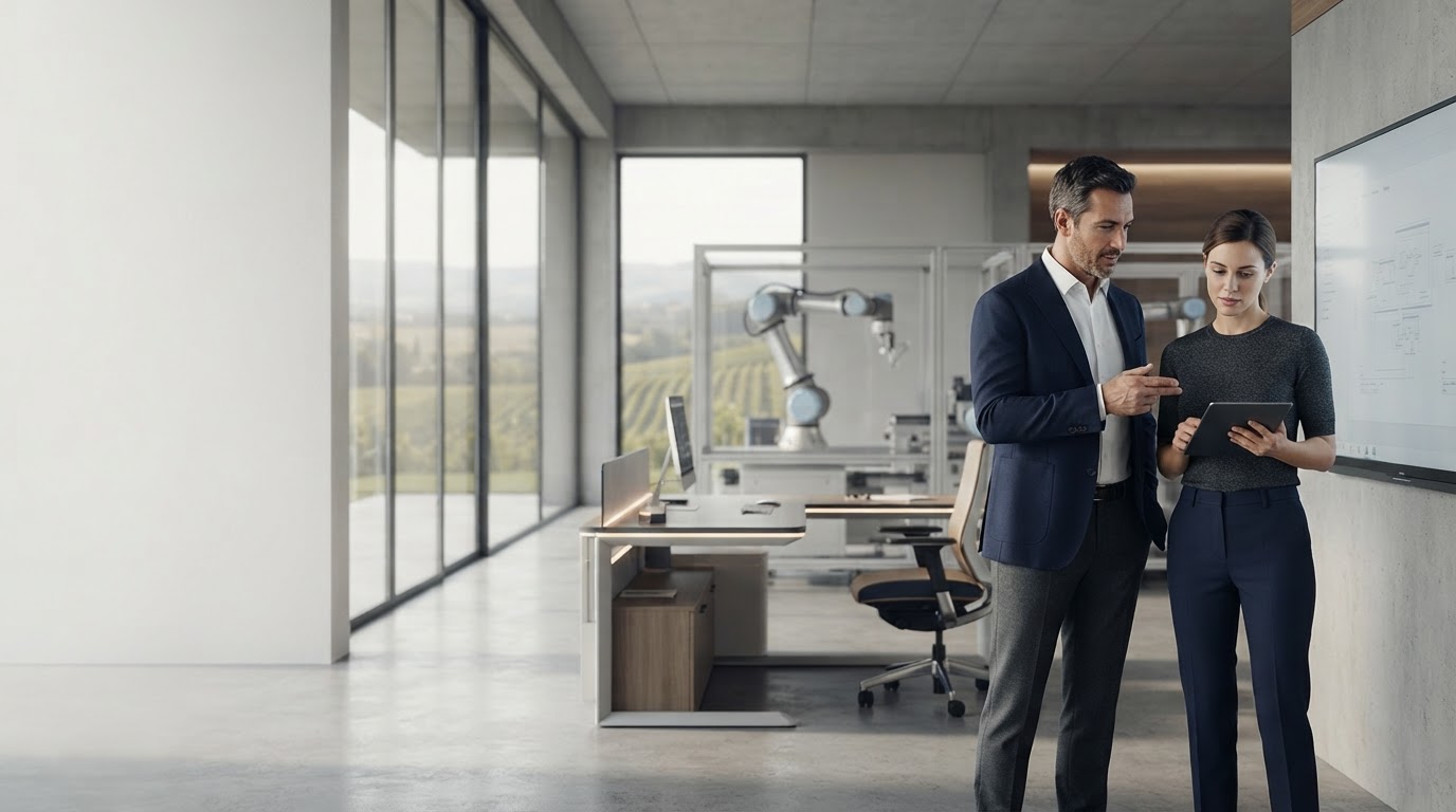 Chiaro Fondivo, interfaccia di analisi dati finanziari con grafici di performance in tempo reale